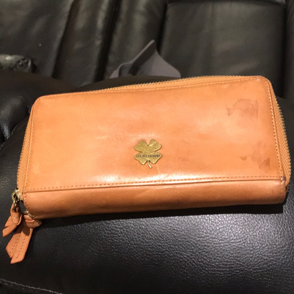 Lucky Brand Wallet